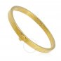 Kate Spade Women's Jewelry Thin Metal Spade Button - Gold Default Title
