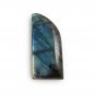 Labradorite Cabochon; Natural Cabochon; Wire WGemstone Cabochon Labradorite 43x19mm Default Title