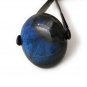 Labradorite Cabochon; Natural Gemstone CabochoJewelry Making DIY Jewelry 41.25x24mm Default Title