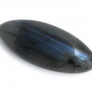 Labradorite Cabochon; Natural GemJewelry Making Gemstone Cabochon 41.25x16.5x8.75mm Default Title