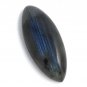 Labradorite Cabochon; Natural GemJewelry Making Gemstone Cabochon 41.25x16.5x8.75mm Default Title