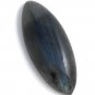 Labradorite Cabochon; Natural GemJewelry Making Gemstone Cabochon 41.25x16.5x8.75mm Default Title