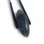 Labradorite Cabochon; Natural GemJewelry Making Gemstone Cabochon 41.25x16.5x8.75mm Default Title