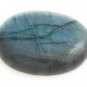 Labradorite Cabochon; Natural Gemstone Cabochon; Jewelry Making DIY Jewelry 45x34mm Default Title