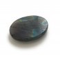 Labradorite Cabochon; Natural Gemstone; GemsJewelry Supplies Jewelry Making 45x34mm Default Title
