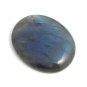 Labradorite Cabochon; Natural Gemstone; GemsJewelry Supplies Jewelry Making 45x34mm Default Title