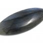 Labradorite Cabochon; Natural Gemstone; WirGemstone Cabochon Labradorite 41.25x16mm Default Title