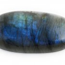 Labradorite Cabochon; Natural GemstonJewelry Making Gemstone Cabochon 42x20.5x8.5mm Default Title