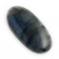 Labradorite Cabochon; Natural GemstonJewelry Making Gemstone Cabochon 42x20.5x8.5mm Default Title