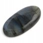 Labradorite Cabochon; Natural GemstonJewelry Making Gemstone Cabochon 42x20.5x8.5mm Default Title