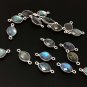 LabradoBulk Wholesale Jewelry Findings for Jewelry Making Jewelry Supplies 18.5x9.5mm A) 5 Pieces