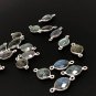 LabradoBulk Wholesale Jewelry Findings for Jewelry Making Jewelry Supplies 18.5x9.5mm A) 5 Pieces