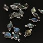 LabradoBulk Wholesale Jewelry Findings for Jewelry Making Jewelry Supplies 18.5x9.5mm A) 5 Pieces
