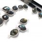 LabradoBulk Wholesale Jewelry Findings for Jewelry Making Jewelry Supplies 18.5x9.5mm A) 5 Pieces