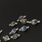 LabradoBulk Wholesale Jewelry Findings for Jewelry Making Jewelry Supplies 18.5x9.5mm B) 6 Pieces