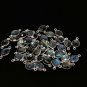 LabradoBulk Wholesale Jewelry Findings for Jewelry Making Jewelry Supplies 18.5x9.5mm B) 6 Pieces