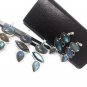 Labradorite Gemstone Pendant; SteDIY Pendant Jewelry Supplies Gifts for Her 1 Pc A) 2.25' - 2.5'