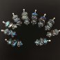 Labradorite Gemstone Pendant; SteDIY Pendant Jewelry Supplies Gifts for Her 1 Pc A) 2.25' - 2.5'