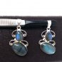 Labradorite Gemstone Pendant; SterlDIY Pendant Jewelry Supplies Gifts for Her 1 Pc Default Title