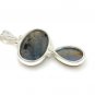 Labradorite Pendant; Gemstone PendantSilver Jewelry Wholesale Pendant Gifts for Her Default Title