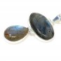 Labradorite Pendant; Gemstone PendantSilver Jewelry Wholesale Pendant Gifts for Her Default Title