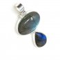 Labradorite Pendant; Gemstone PendantSilver Jewelry Wholesale Pendant Gifts for Her Default Title