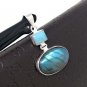Labradorite Pendant; LariSterling Silver Pendant Bohemian Jewelry Wholesale Pendant Default Title