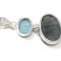 Labradorite Pendant; LariSterling Silver Pendant Bohemian Jewelry Wholesale Pendant Default Title
