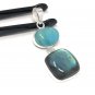 Labradorite Pendant; LariSterling Silver Pendant Bohemian Jewelry Wholesale Pendant Default Title