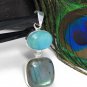 Labradorite Pendant; LariSterling Silver Pendant Bohemian Jewelry Wholesale Pendant Default Title