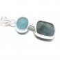 Labradorite Pendant; LariSterling Silver Pendant Bohemian Jewelry Wholesale Pendant Default Title