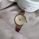 Ladies watch women's style high school student quartz watch Pink
