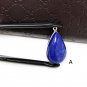 Lapis Lazuli Gemstone Charm; DIY Jewelry Making; Jewelry Findings B - 29mm x 16