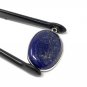 Lapis LazuliSterling Silver Charm for DIY Jewelry Making Jewelry Findings 27x18.5mm Default Title