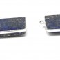 LapiLapis Lazuli Charms Bezel Charms Jewelry Supplies for DIY Jewelry Making B- 22 x 15.5 x 5