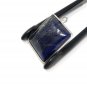 LapiLapis Lazuli Charms Bezel Charms Jewelry Supplies for DIY Jewelry Making B- 22 x 15.5 x 5