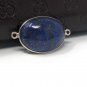Lapis Lazuli Gemstone CJewelry Supplies for Jewelry Making Jewelry Findings 30x18mm Default Title