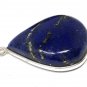 Lapis Lazuli; Gemstone Charm; Lapis Lazuli Jewelry Findings DIY Jewelry 29x19.5X7mm Default Title