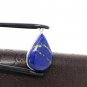 Lapis Lazuli; Gemstone Charm; Lapis Lazuli Jewelry Findings DIY Jewelry 29x19.5X7mm Default Title