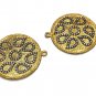 Large Disc Connector; Jewelry FindingsBulk Jewelry Supplies Earring Charms 32xx38mm Default Title