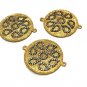 Large Disc Connector; Jewelry FindingsBulk Jewelry Supplies Earring Charms 32xx38mm Default Title