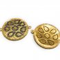 Large Disc Connector; Jewelry FindingsBulk Jewelry Supplies Earring Charms 32xx38mm Default Title