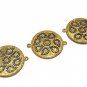 Large Disc Connector; Jewelry FindingsBulk Jewelry Supplies Earring Charms 32xx38mm Default Title