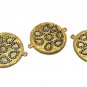 Large Disc Connector; Jewelry FindingsBulk Jewelry Supplies Earring Charms 32xx38mm Default Title