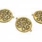 Large Disc Connector; Jewelry FindingsBulk Jewelry Supplies Earring Charms 32xx38mm Default Title