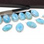 Larimar Charms; Gemstone ChWholesale Charms Jewelry Supplies for DIY Jewelry 4Pcs -5Pcs 5) Pieces