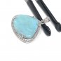 Larimar Gemstone PNatural Gemstone Jewelry Gifts for Her Wholesale Jewelry Supplies Default Title