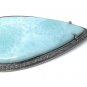 Larimar Pendant; GemstoGemstone Diamond Pendant Pave Diamond Pendant Silver Pendant Default Title