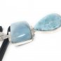 Larimar Pendant; Natural GBohemian Jewelry Wholesale Jewelry Supplies Gifts for Her Default Title