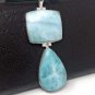 Larimar Sterling Silver Jewelry Wholesale DIY Jewelry Making Supplies Gifts for Her Default Title